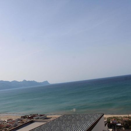 Casa L'Eco Del Mare Alcamo Marina Villa Bagian luar foto