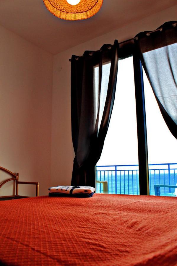 Casa L'Eco Del Mare Alcamo Marina Villa Bagian luar foto