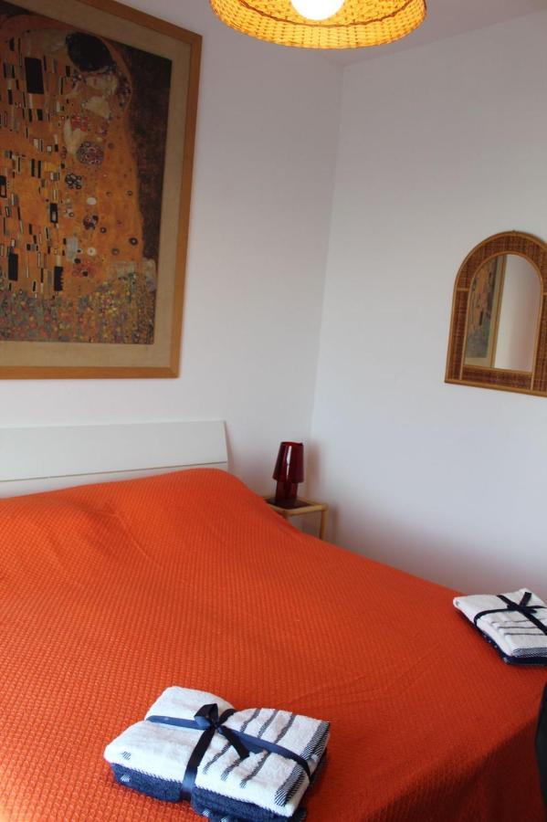 Casa L'Eco Del Mare Alcamo Marina Villa Bagian luar foto