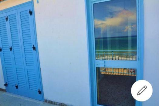 Casa L'Eco Del Mare Alcamo Marina Villa Bagian luar foto