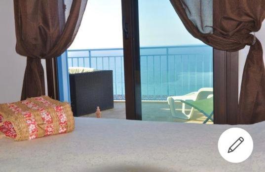 Casa L'Eco Del Mare Alcamo Marina Villa Bagian luar foto