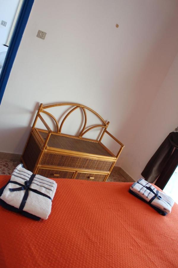 Casa L'Eco Del Mare Alcamo Marina Villa Bagian luar foto