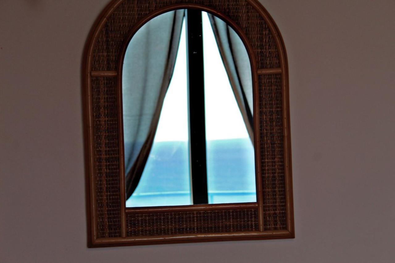 Casa L'Eco Del Mare Alcamo Marina Villa Bagian luar foto
