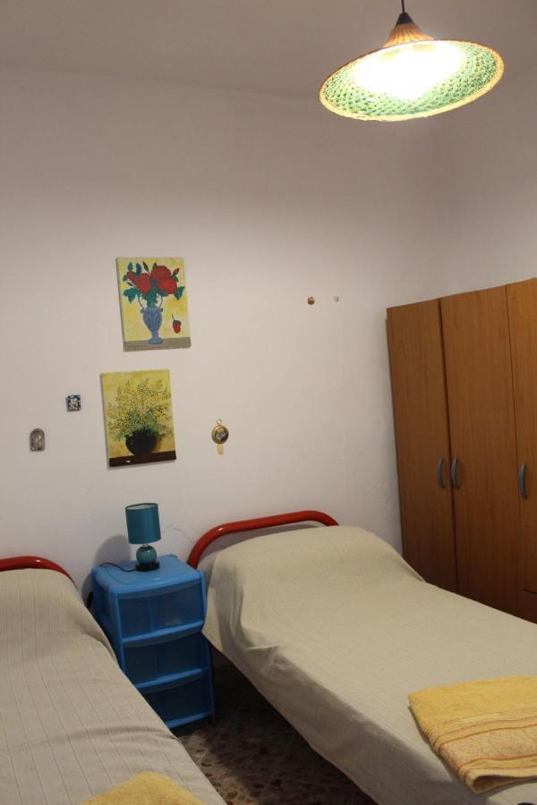 Casa L'Eco Del Mare Alcamo Marina Villa Bagian luar foto