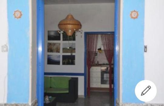 Casa L'Eco Del Mare Alcamo Marina Villa Bagian luar foto